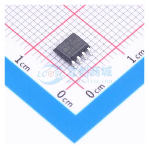 原装全新 FET输入运放 ADA4062-2BRZ SOIC-8