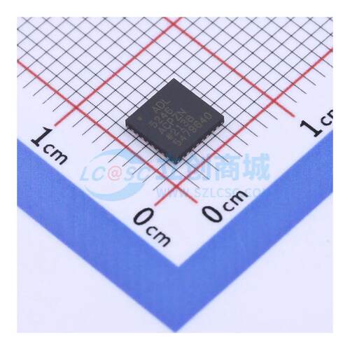 RF放大器 ADL5246ACPZN-R7 QFN-32-EP(5x5) 原装全新