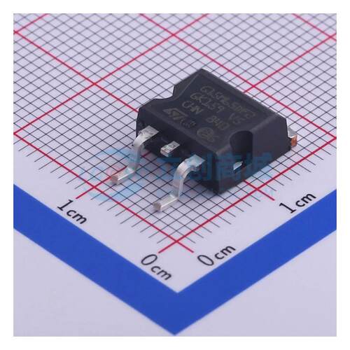 IGBT管/模块 STGB15M65DF2 D2PAK 650V 30A 原装