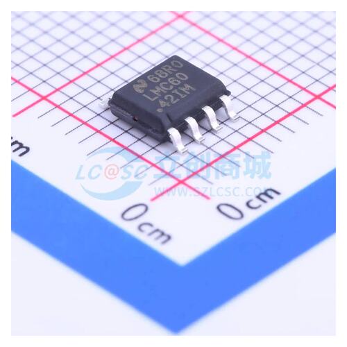 运算放大器 LMC6042IM/NOPB SOIC-8 原装配单