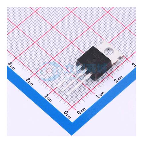 场效应管(MOSFET) IPP77N06S2-12-VB TO-220AB 60V 60A 1个N沟道