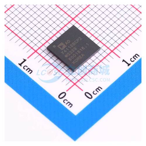 ADC/DAC-专用型 AD74115BCPZ LFCSP-48(7x7) 原装全新
