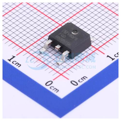场效应管(MOSFET) FQD18N20V2TM-VB TO-252 200V 30A 1个N沟道