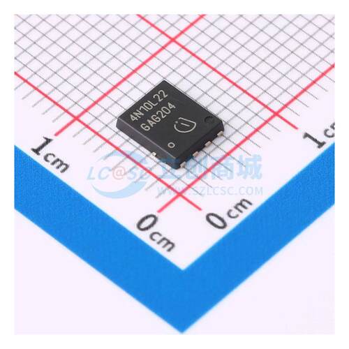 场效应管MOS IPG20N10S4L22ATMA1 TDSON-8 100V 20A 2个N沟道