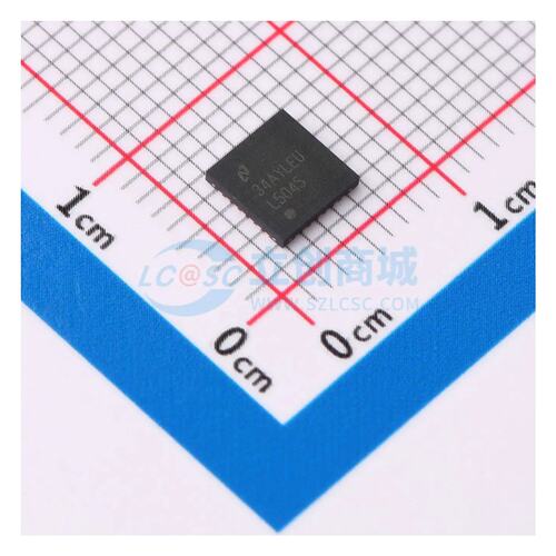 AC-DC控制器和稳压器 LM5045SQ/NOPB WQFN-28-EP(5x5) 2A 420kHz~