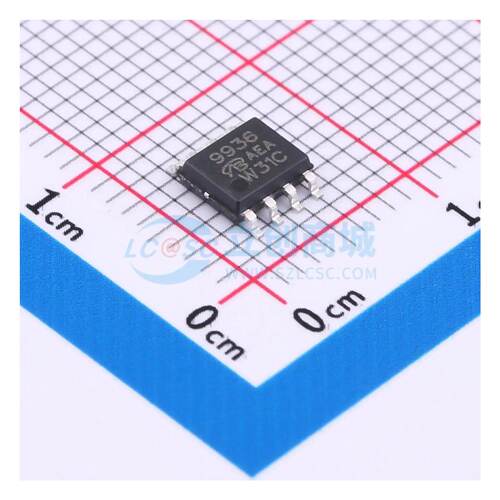 场效应管(MOSFET) SI9936DY-T1-E3-VB SO-8 30V 6.8A 2个N沟道