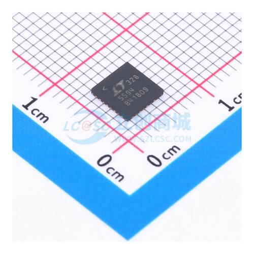 RF调制器和解调器 LTC5594IUH#PBF QFN-32-EP(5x5) 原装全新