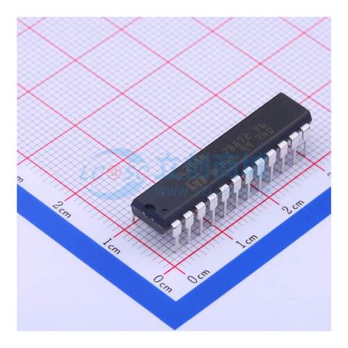 步进电机驱动芯片 L6208N PowerDIP-24 原装