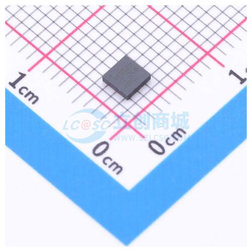 ADC/DAC-专用型 TLV320ADC3120IRTER WQFN-20(3x3) I2S；I2C 原装