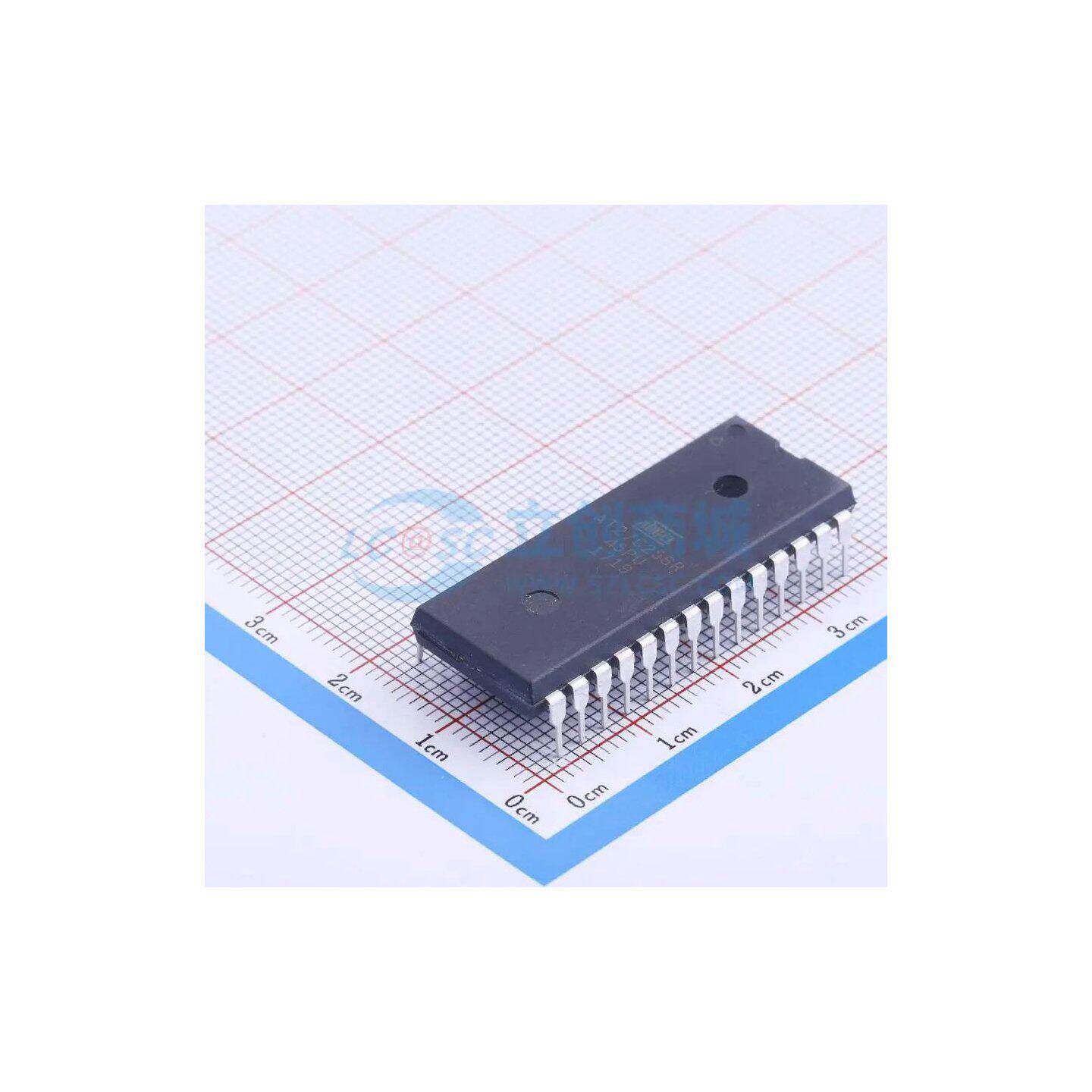 非易失性存储器(ROM) AT27C256R-45PU DIP-28-600mil 256Kbit