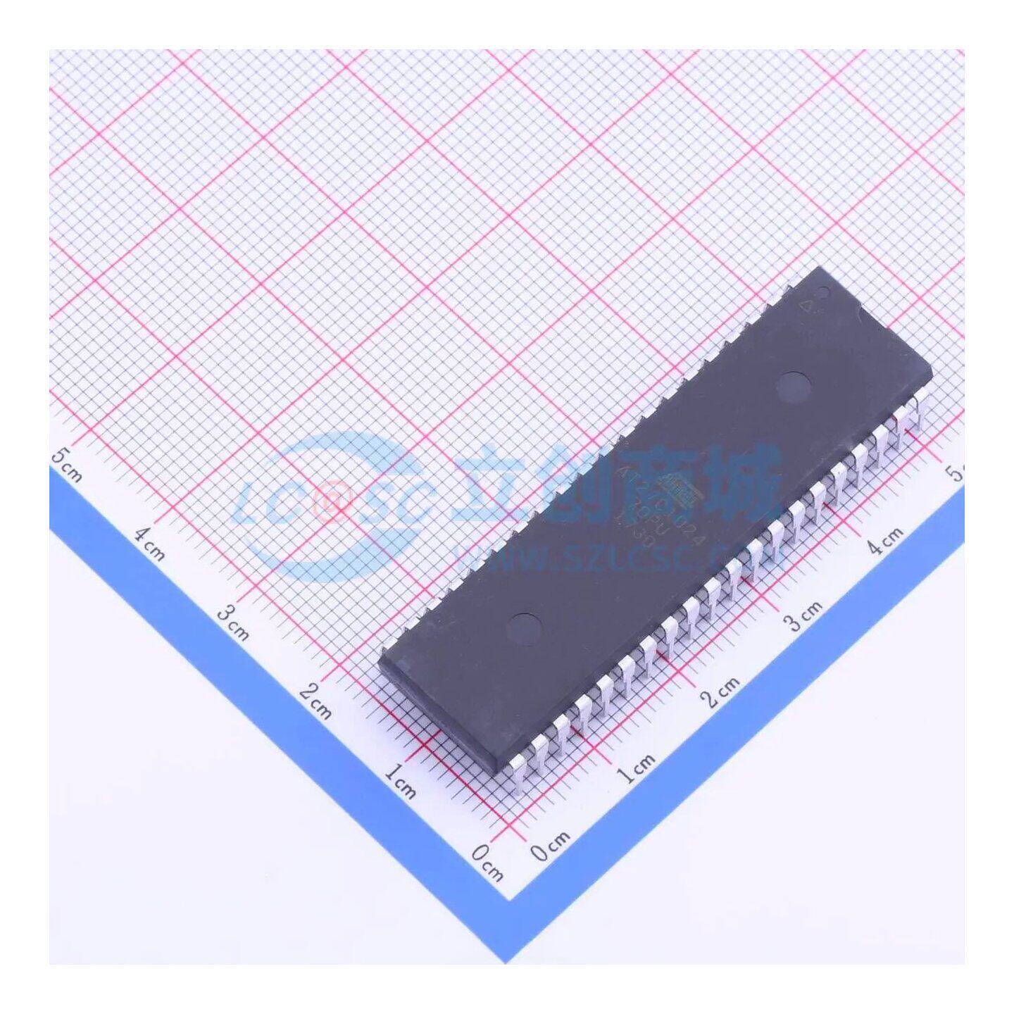 非易失性存储器(ROM) AT27C1024-70PU PDIP-40