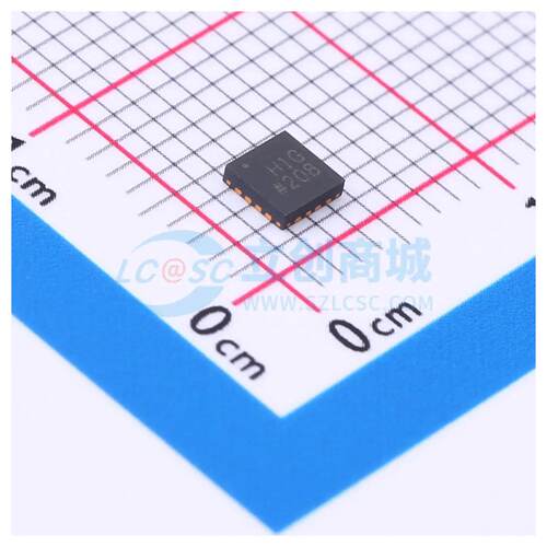 原装全新 差分运放 ADA4930-1YCPZ-R2 LFCSP-16(3x3) 单路