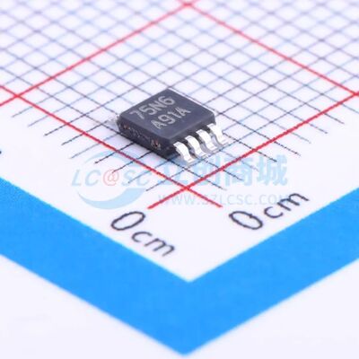 运算放大器 LMV772MM/NOPB VSSOP-8 原装正品