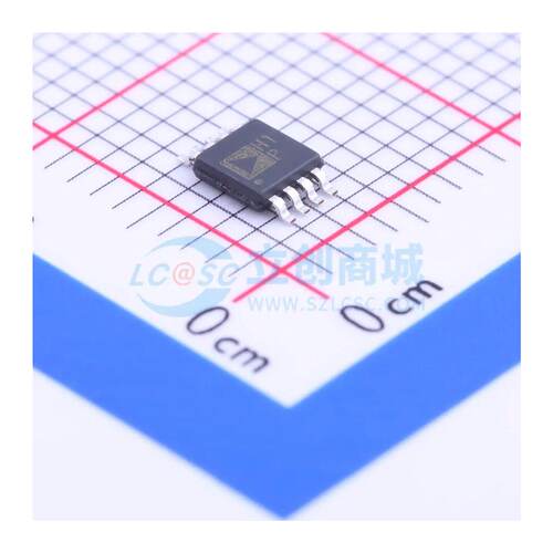 原装全新 差分运放 AD8276ARMZ-R7 MSOP-8 单路