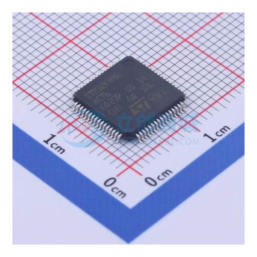 STM32F446RCT6 LQFP-64(10x10) 180MHz 256KB  单片机芯片
