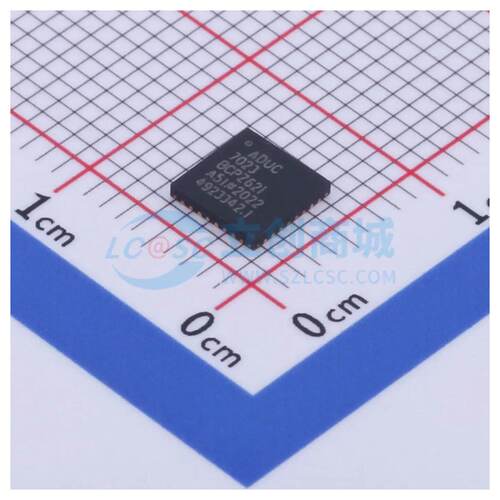 单片机(MCU/MPU/SOC) ADUC7023BCPZ62I-R7 LFCSP-32(5x5) 原装