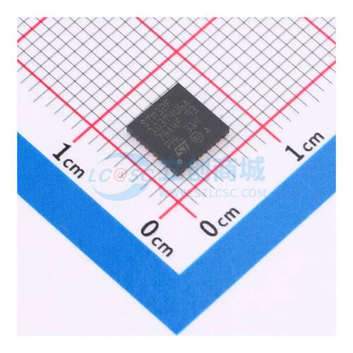 STM32F103T4U6A VFQFPN-36(6x6) 72MHz 16KB 单片机芯片
