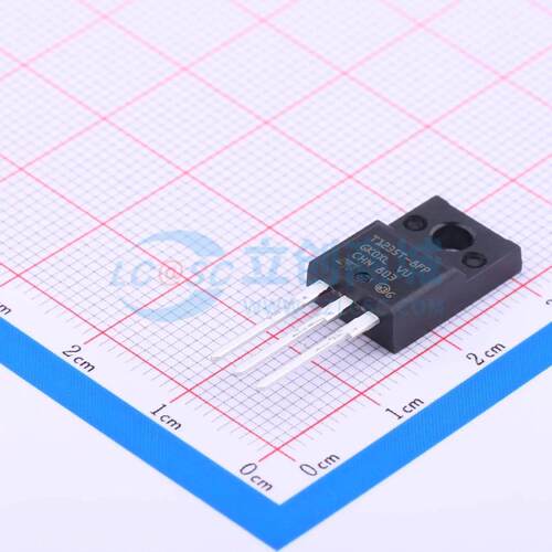 T1235T-8FP TO-220FP-AB-3 800V 12A 晶闸管(可控硅)/模块