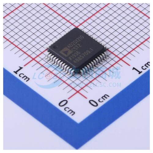 ADC/DAC-专用型 AD2S1210CSTZ LQFP-48(7x7) 原装全新