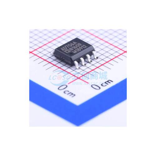 运算放大器 AD706ARZ-REEL7 SOIC-8 原装全新
