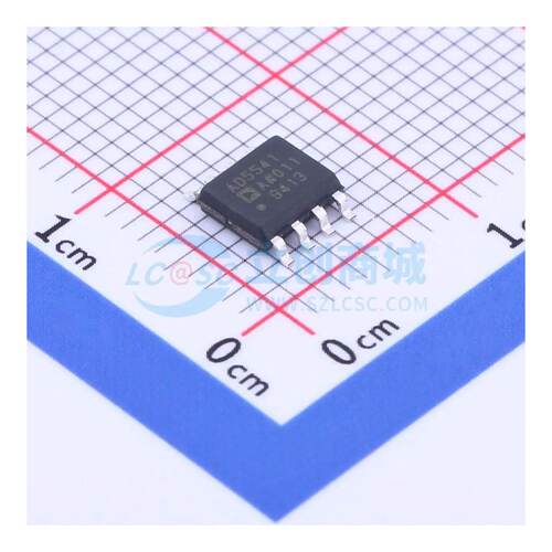数模转换芯片DAC AD5541ARZ-REEL7 SOIC-8 原装