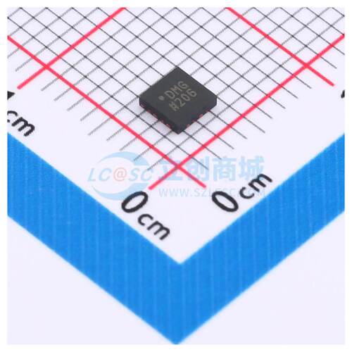 ADC/DAC-专用型 AD5592RBCPZ-RL7 LFCSP-16(3x3) 原装全新
