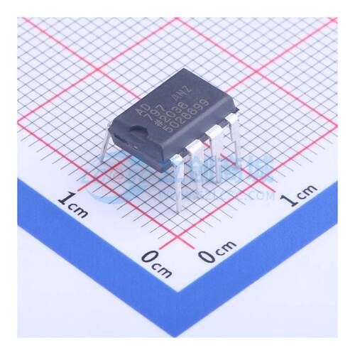 运算放大器 AD797ANZ PDIP-8 原装全新