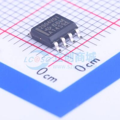 运算放大器 LM2904VQDRQ1 SOIC-8 原装正品