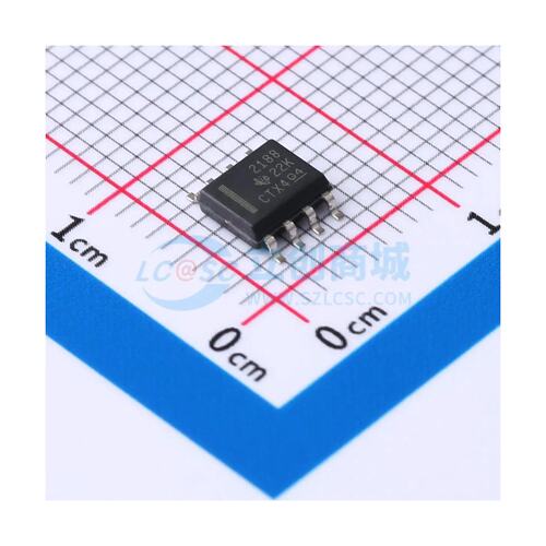 精密运放 OPA2188AID SOIC-8 双路 原装配单 电子元器件