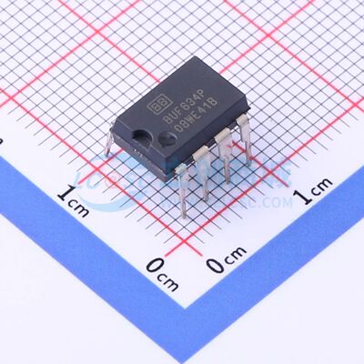 运算放大器 BUF634P PDIP-8 原装正品