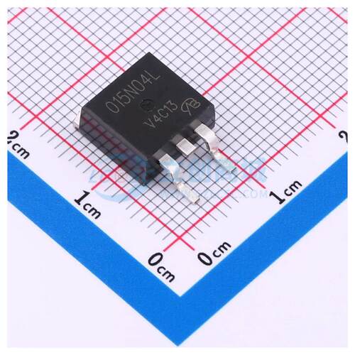 场效应管MOS IPB015N04L G-VB TO-263(D2PAK) 40V 280A 1个N沟道