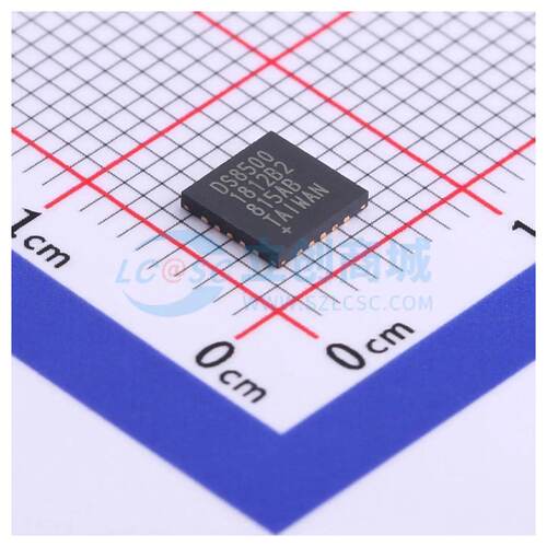 其他接口 DS8500-JND+T&R QFN-20-EP(5x5) 原装全新