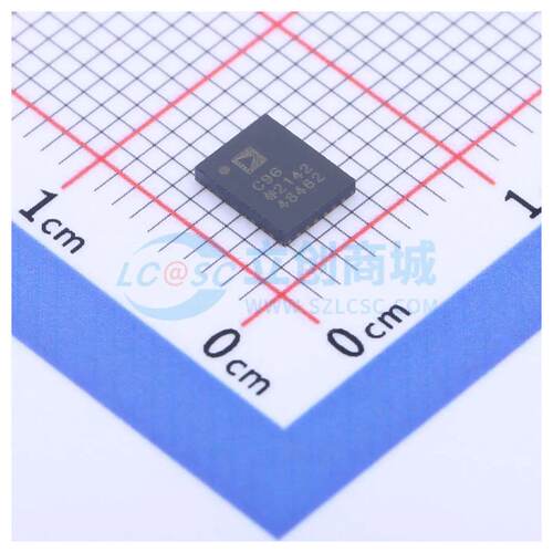 模数转换芯片ADC AD7768-1BCPZ-RL7 LFCSP-28(4x5) 原装
