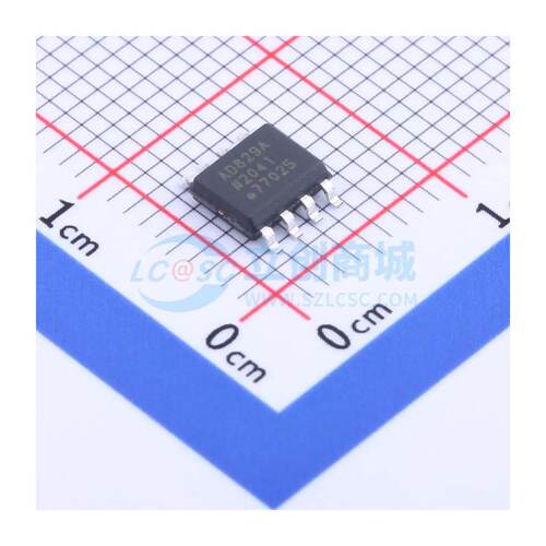 视频放大器 AD829ARZ-REEL7 SOIC-8 原装全新