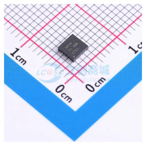 反相器 SN74AHC14RGYR VQFN-14(3.5x3.5) 施密特触发器 原装配单