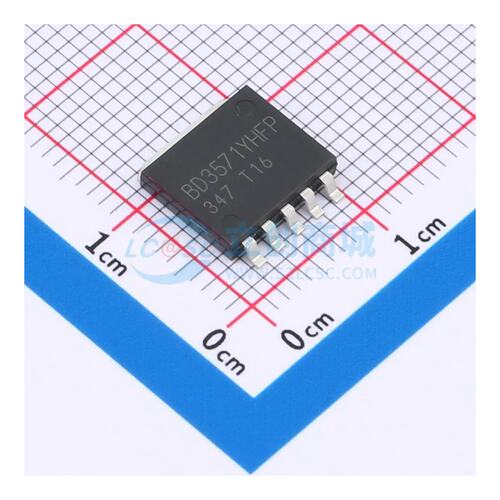 线性稳压器(LDO) BD3571YHFP-MTR HRP5