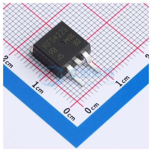 场效应管MOS IRFS4229TRLPBF-VB TO-263(D2PAK) 250V 60A 1个N沟
