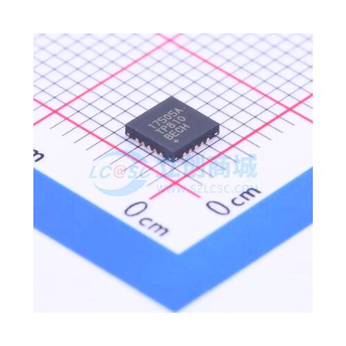 DC-DC电源芯片 MAX17505ATP+ TQFN-20-EP(4x4) 降压型