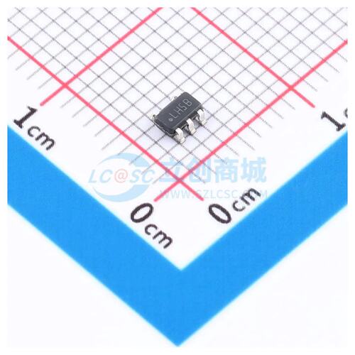 线性稳压器(LDO) LP3988IMF-3.3/NOPB SOT-23-5 3.3V 150mA