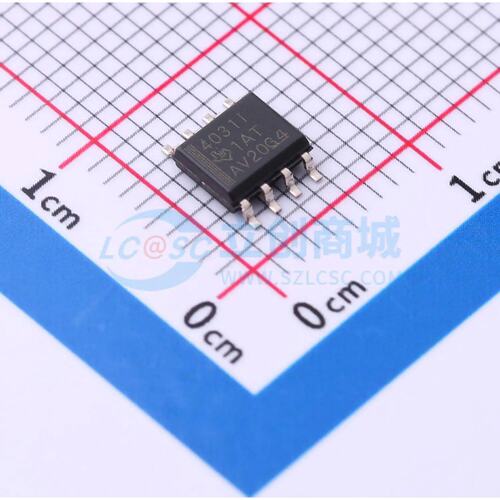 运算放大器 THS4031IDR SOIC-8 原装配单