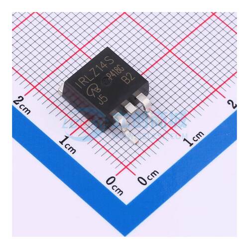 场效应管MOS IRLZ14STRL-VB TO-263(D2PAK) 60V 50A 1个N沟道