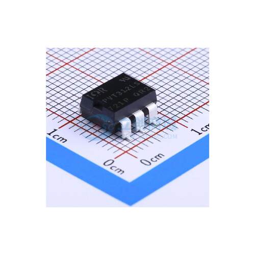 固态继电器(MOS输出) PVT312LS-TPBF SMD-6P 15&Omega; 原装