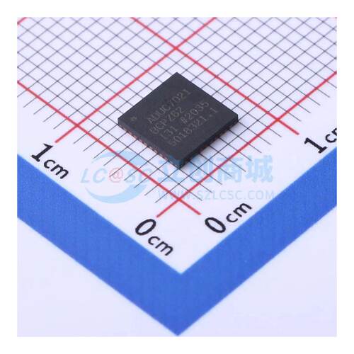 单片机(MCU/MPU/SOC) ADUC7021BCPZ62-RL7 LFCSP-40(6x6) 原装