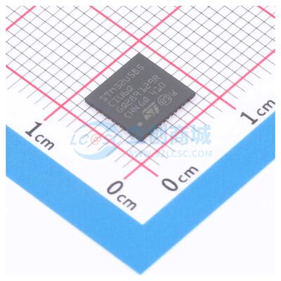 STM32U585CIU6Q UFQFPN-48(7x7) 160MHz 2MB 单片机芯片