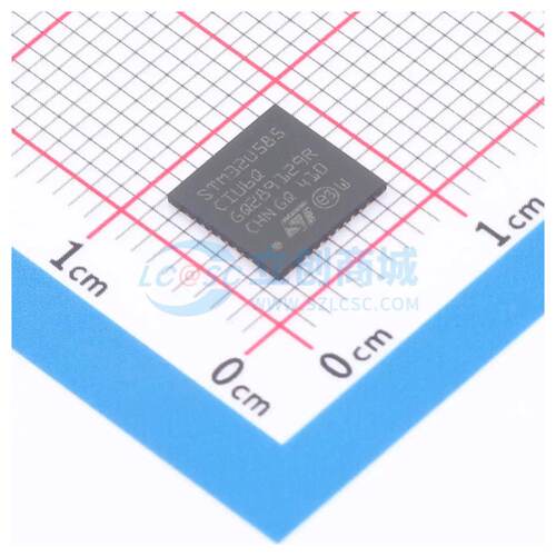 STM32U585CIU6Q UFQFPN-48(7x7) 160MHz 2MB 单片机芯片