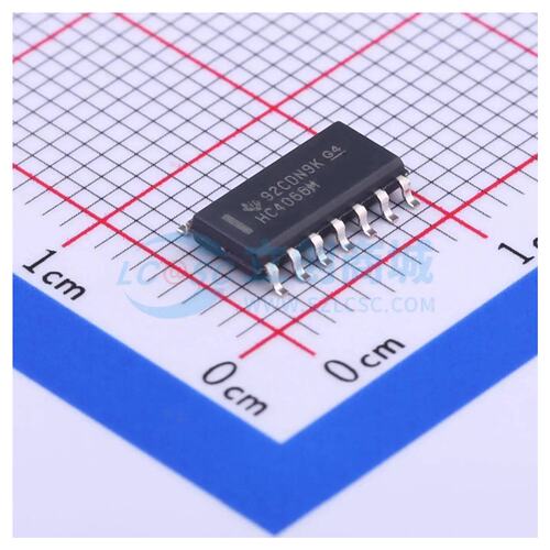 模拟开关/多路复用器 CD74HC4066M96 SOIC-14