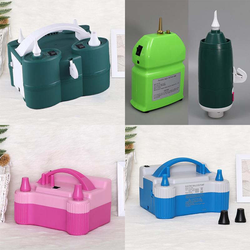 海派260长条魔术气球充气机 HT508 HF688气球打气机充气泵