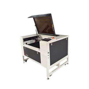 酒瓶酒盒激光雕刻机9060标配升降包装盒木板竹简工艺品激光切割机