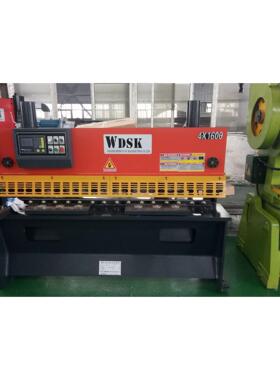 剪板机 厂家直销QC11K-4X1600剪板机 小型数控液压闸式数控剪板机