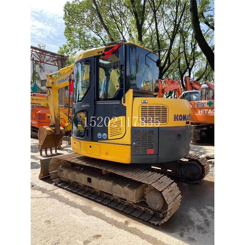 出售二手小松挖机 PC70 PC78 PC78US-10 PC78US-8 KOMATSU价格,五金/工具,挖掘机,淘宝优惠券,粉丝福利购,淘宝优惠卷